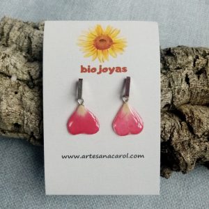 PÉTALOS DE ROSA ACERO