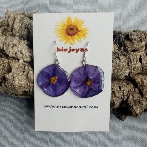 SOLANO FLOR AZÚL
